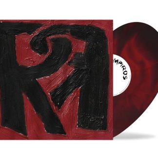RR (Red/Black Smoke Vinyl)