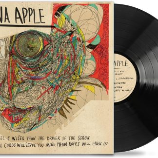 The Idler Wheel Is Wiser Than The Driver Of The Screw And Whipping Cords Will Serve You More Than Ropes Will Ever Do - Vinyl