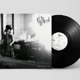 Damnation (20th Anniversary Edition) - Vinyl