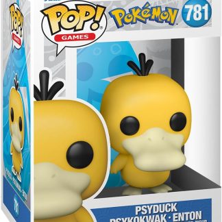 Figurina - Pop! Games - Pokemon - Psyduck