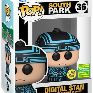 Figurina - Pop! TV - Southpark - Digital Stan