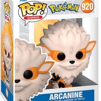 Figurina - Pop! Games - Pokemon - Arcanine