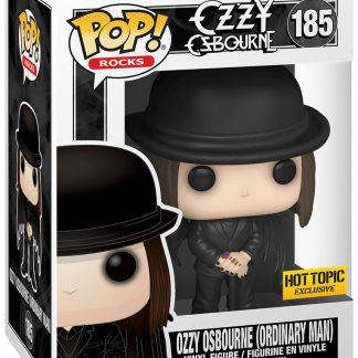 Figurina - Pop! Rocks - Ozzy Osbourne (Ordinary Man)