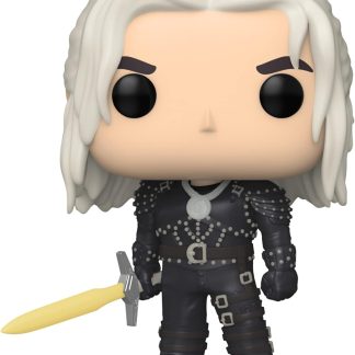 Figurina - Pop! TV - Witcher S2 - Geralt - Sword