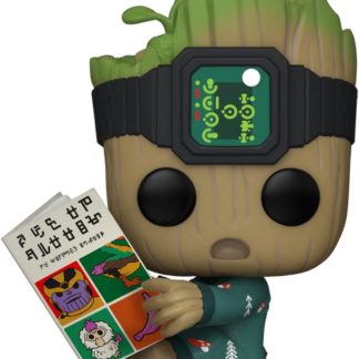 Figurina - Pop! - I Am Groot: Groot in Onesie (Bobble-Head)