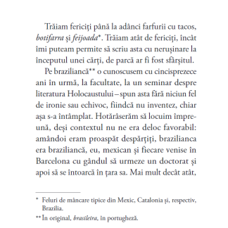 Din foarfeca si din condei