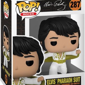 Figurina - Pop! Rocks - Elvis Presley Pharaoh Suit