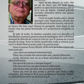 De la Vurpar pana la Nil