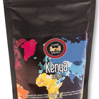 Cafea boabe - Kenya AA Plus