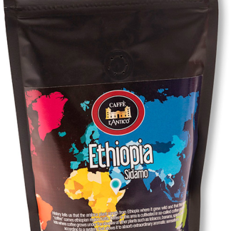 Cafea boabe - Ethiopia Sidoma