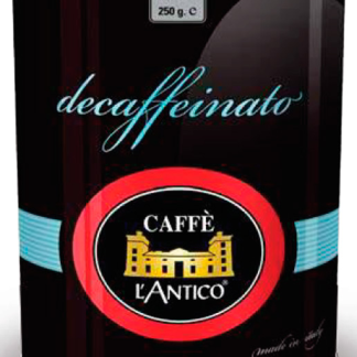 Cafea macinata - Decaffeinato