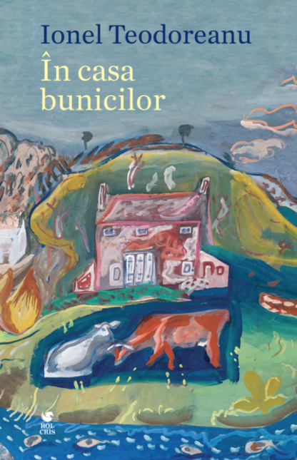 In casa bunicilor