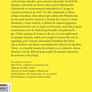 O calatorie spre centrul Pamantului