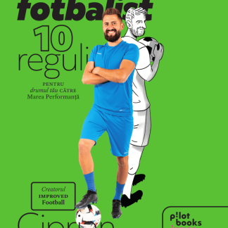 Vreau sa devin fotbalist