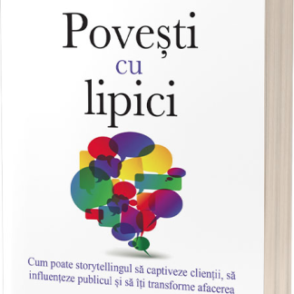 Povesti cu lipici