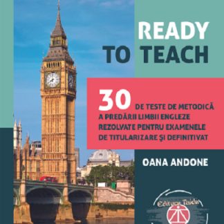 Ready to teach