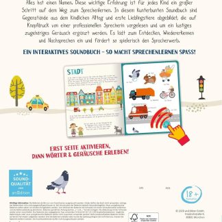 Mein sprechendes Soundbuch - Erste Worter