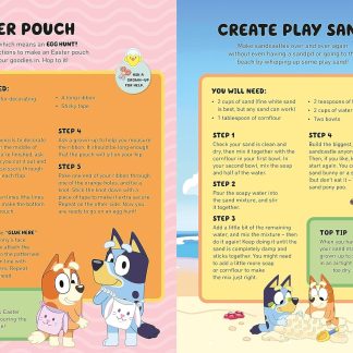 Bluey - More Easter Fun!
