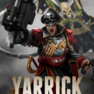 Yarrick: The Omnibus