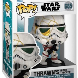 Figurina - Pop! Television - Star Wars - Ahsoka