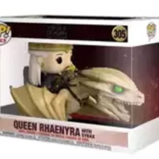 Figurina - Pop! Rides - House of the Dragon - Rhaenyra with Syrax
