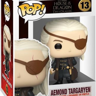 Figurina - House of the Dragon - Aemond Targaryen