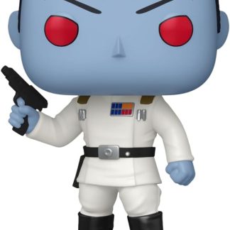 Figurina - Star Wars - Grand Admiral Thrawn