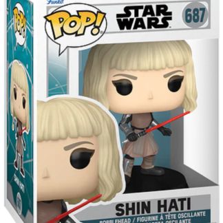 Figurina - Pop! Star Wars - Ahsoka 2