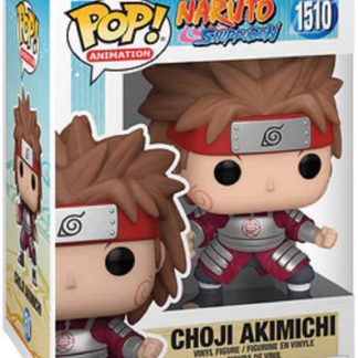 Figurina - Pop! Animation - Naruto Shippuden - Choji Akimichi