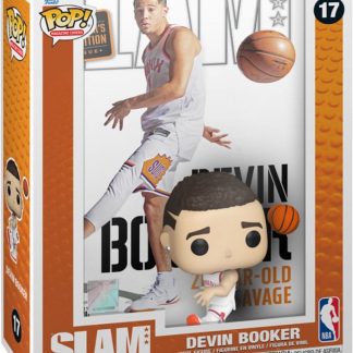 Figurina - Pop! Magazine Covers: Slam - Devin Booker