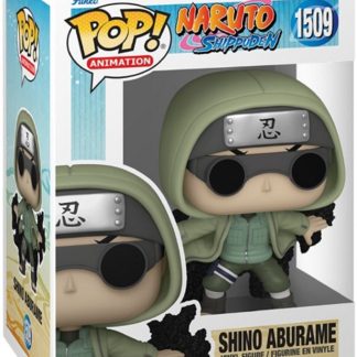 Figurina - Pop! Animation - Naruto Shippuden - Shino Aburame