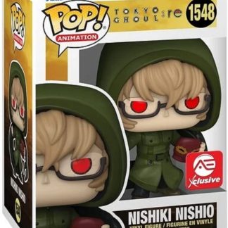 Figurina - Pop! Animation - Tokyo Ghoul - Nishiki Nishio