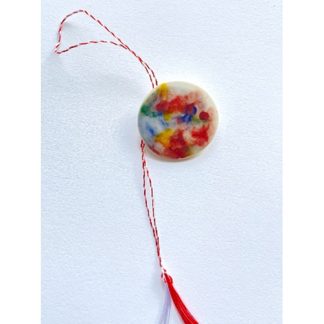 Martisor - Aquarelle, mica