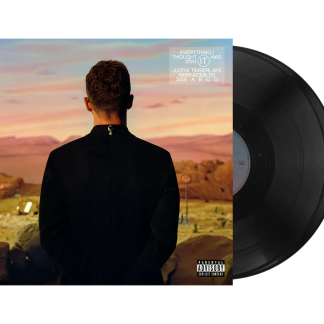 Everything I Thought I Was - Vinyl