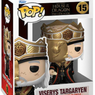 Figurina - Pop! Television - House of the Dragons - Masked Viserys