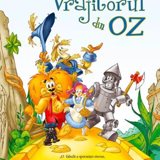 Vrajitorul din Oz