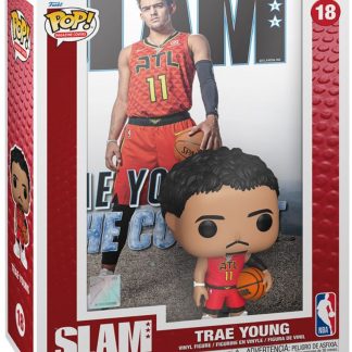 Figurina - Pop! Magazine Covers - SLAM - Trae Young
