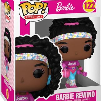 Figurina - Pop! Barbie - Barbie - Barbie Rewind