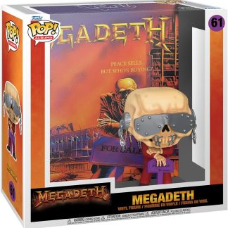 Figurina - Pop! Albums - Megadeth