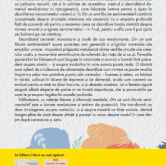 Din ce sunt facute sentimentele