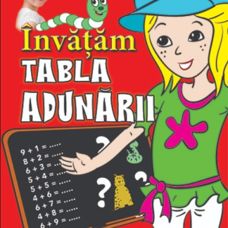 Invatam tabla adunarii