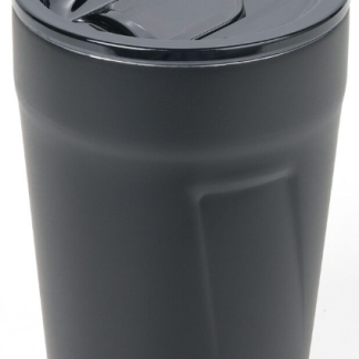 Cana termos - Cup-Uccino - Black