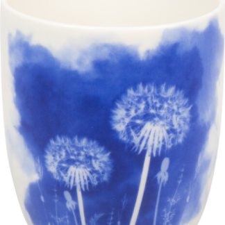 Ceasca - Cyan Blue Dandelion