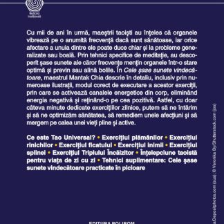 Cele sase sunete vindecatoare