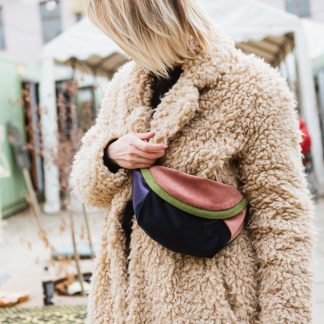 Borseta - ONE.bag 001 - Covered Zip