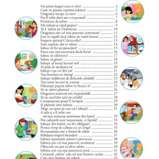 Marea carte despre iubire