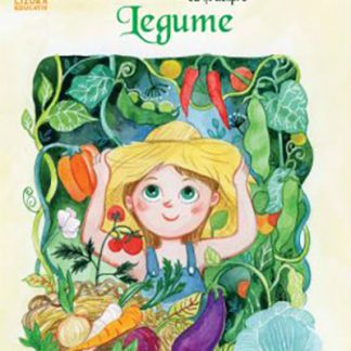 Poezii-ghicitori cu si despre - Legume