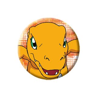 Set 6 insigne - Digimon - Tai & Matt
