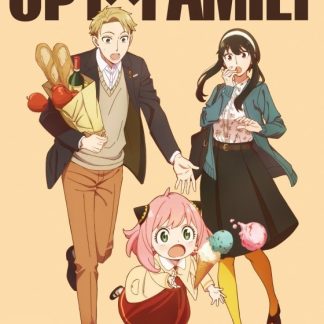 Set 9 postere - Spy x Family - Characters