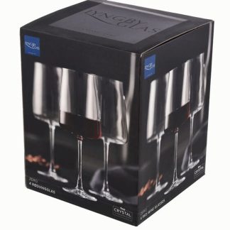 Set 4 pahare - Zero - Wine